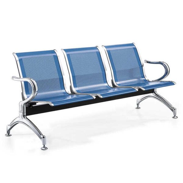 He5cdd13250ef495cb36e36661c03ab464.jpg_720x720q50 3-Seater Public Seating Bench