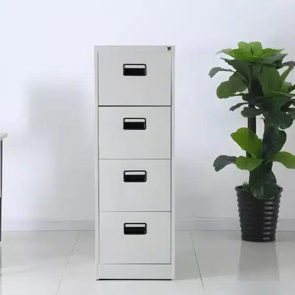 resize,w_720# (5) 4-Drawer Metal Filing Cabinet
