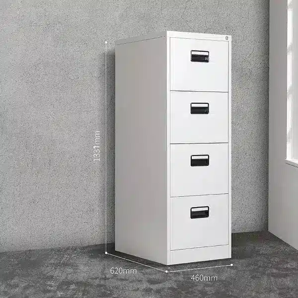 resize,w_720# (7) 4-Drawer Metal Filing Cabinet