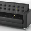 5-Seater-executive-office-sofa-set-3 Executive Reception Sofa Set