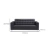 5-Seater-executive-office-sofa-set-66g Executive Reception Sofa Set