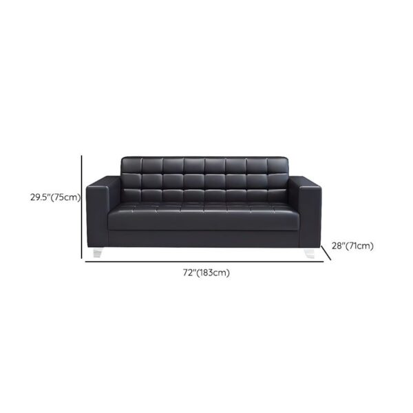 5-Seater-executive-office-sofa-set-66g Executive Reception Sofa Set