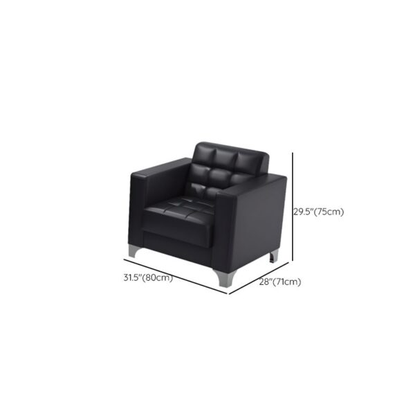 5-Seater-executive-office-sofa-set-7 Executive Reception Sofa Set